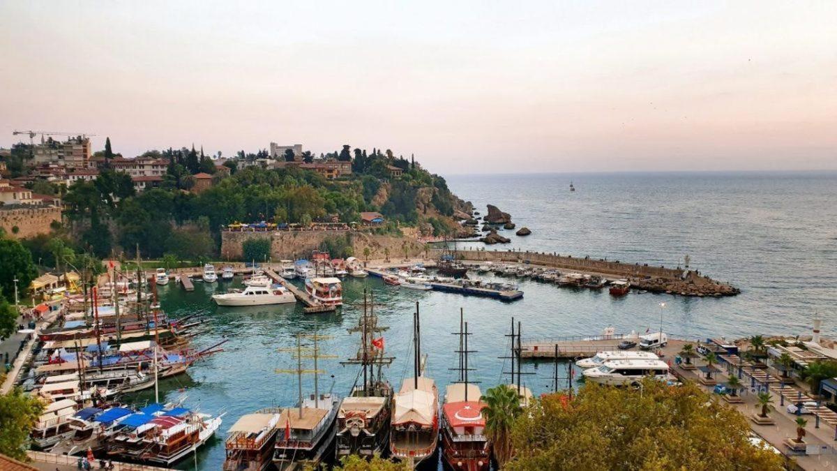 Legend Tulip Hotel Antalya Exterior photo