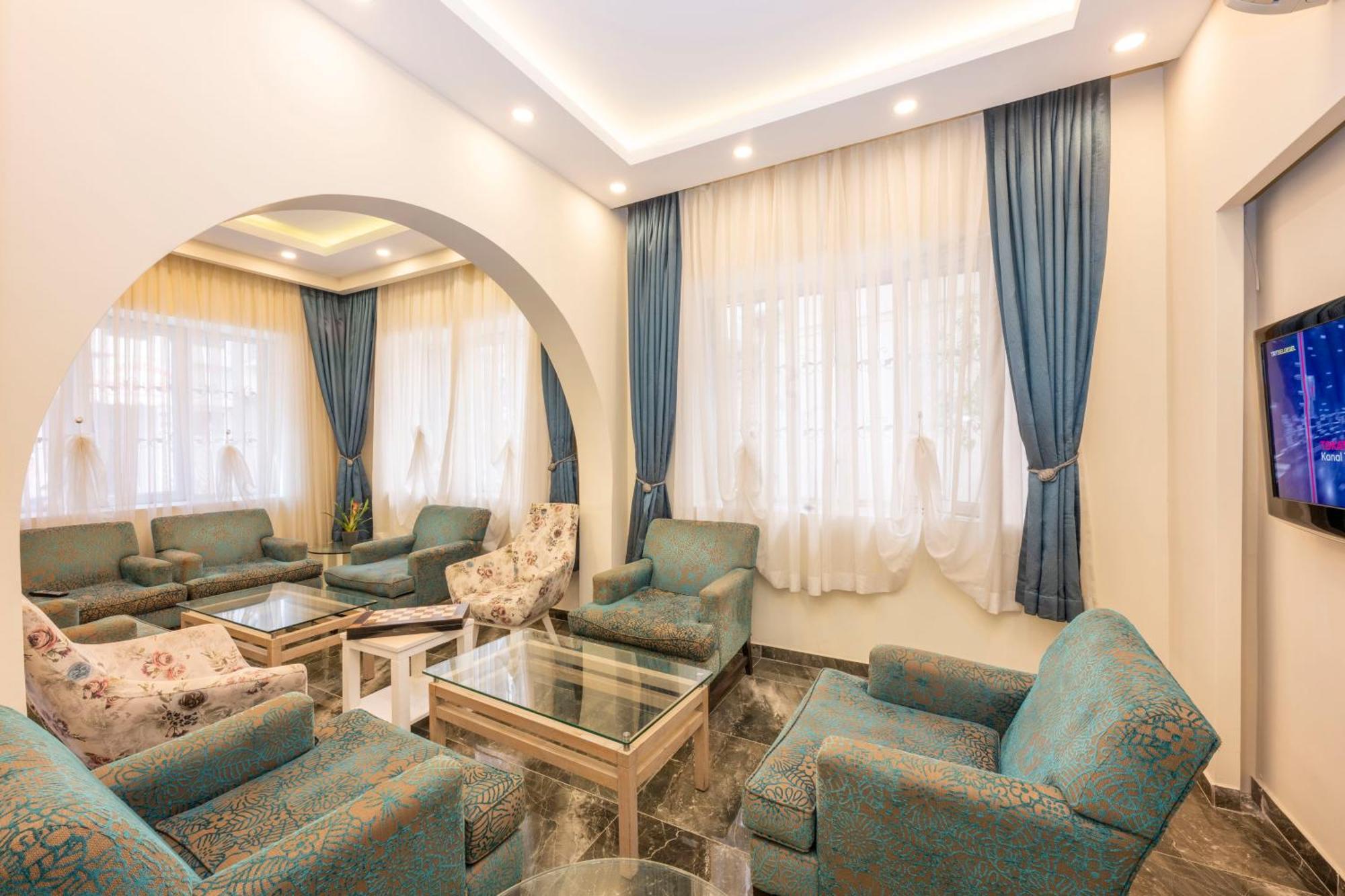 Legend Tulip Hotel Antalya Exterior photo
